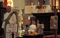 Franciscusviering