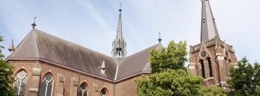 kerk geheel