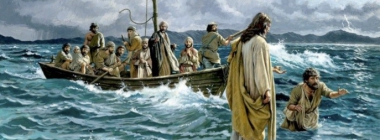 Mattheus 14, 22-33