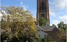 Beiaardconcert luisterplaats