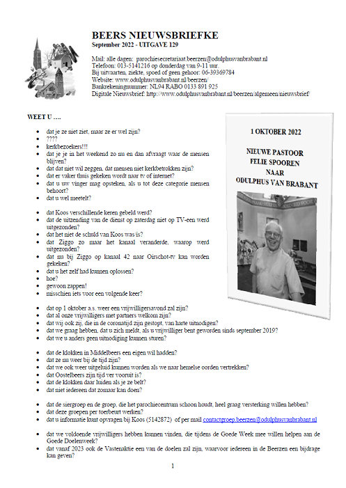 Beerzen inlegvel 2022-09