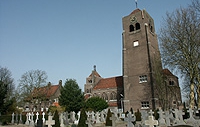 Kerkhof Spoordonk