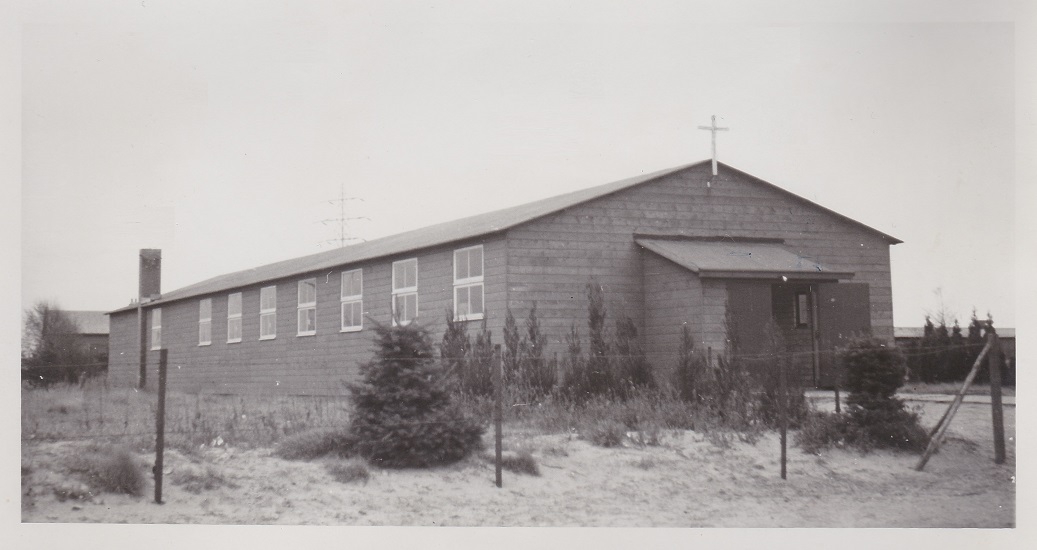 Noodkerk 1949