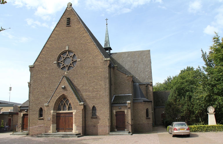 Andreaskerk Oostelbeers