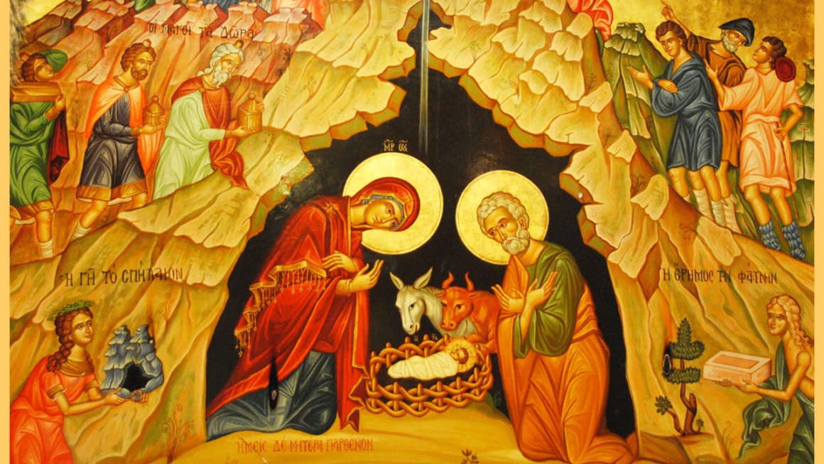 Kerst begint niet bij het licht, maar in de ramp, in de nacht.