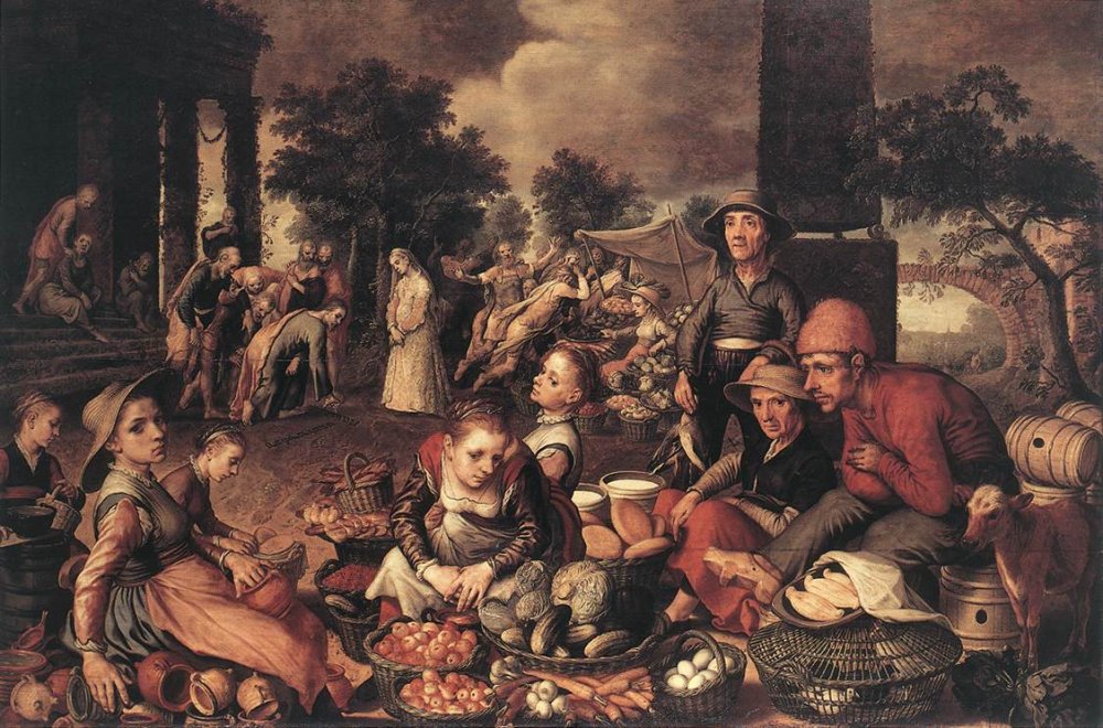 Johannes 8, 1-11