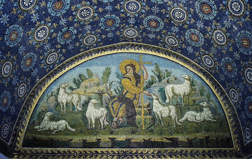 Johannes 10, 27-30