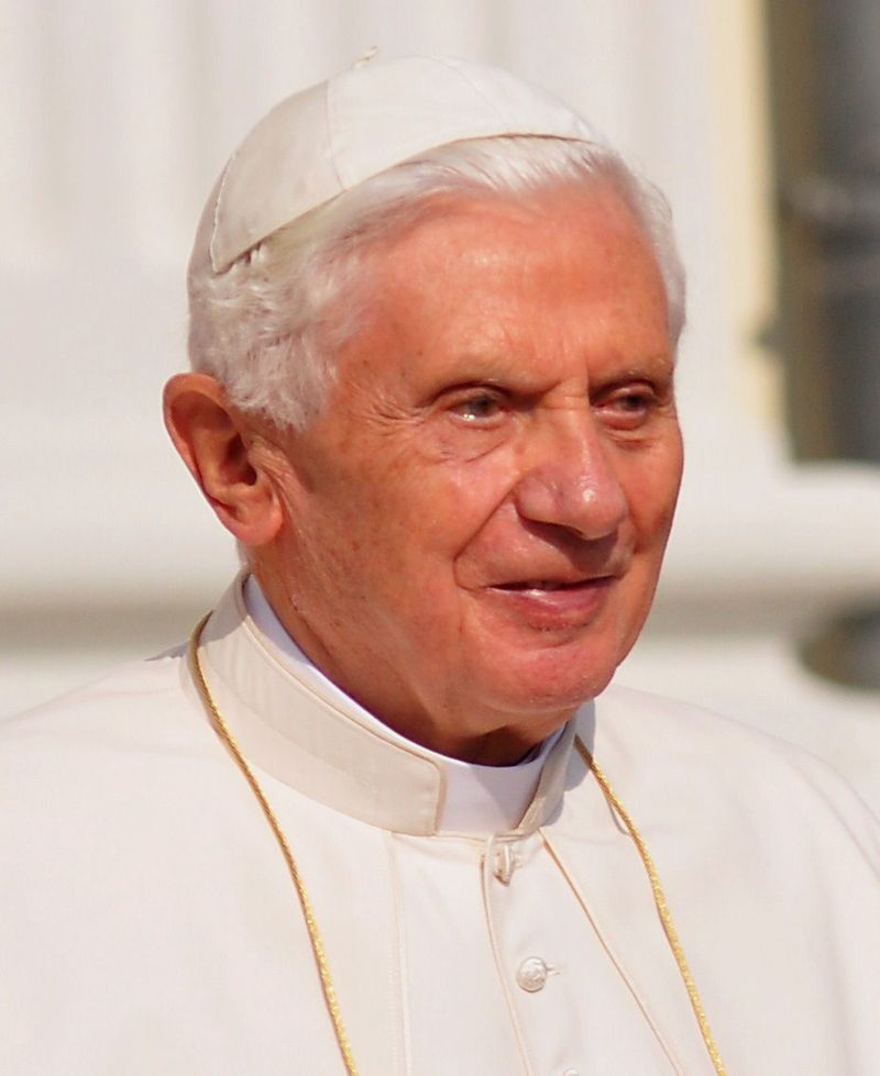 Joseph Ratzinger