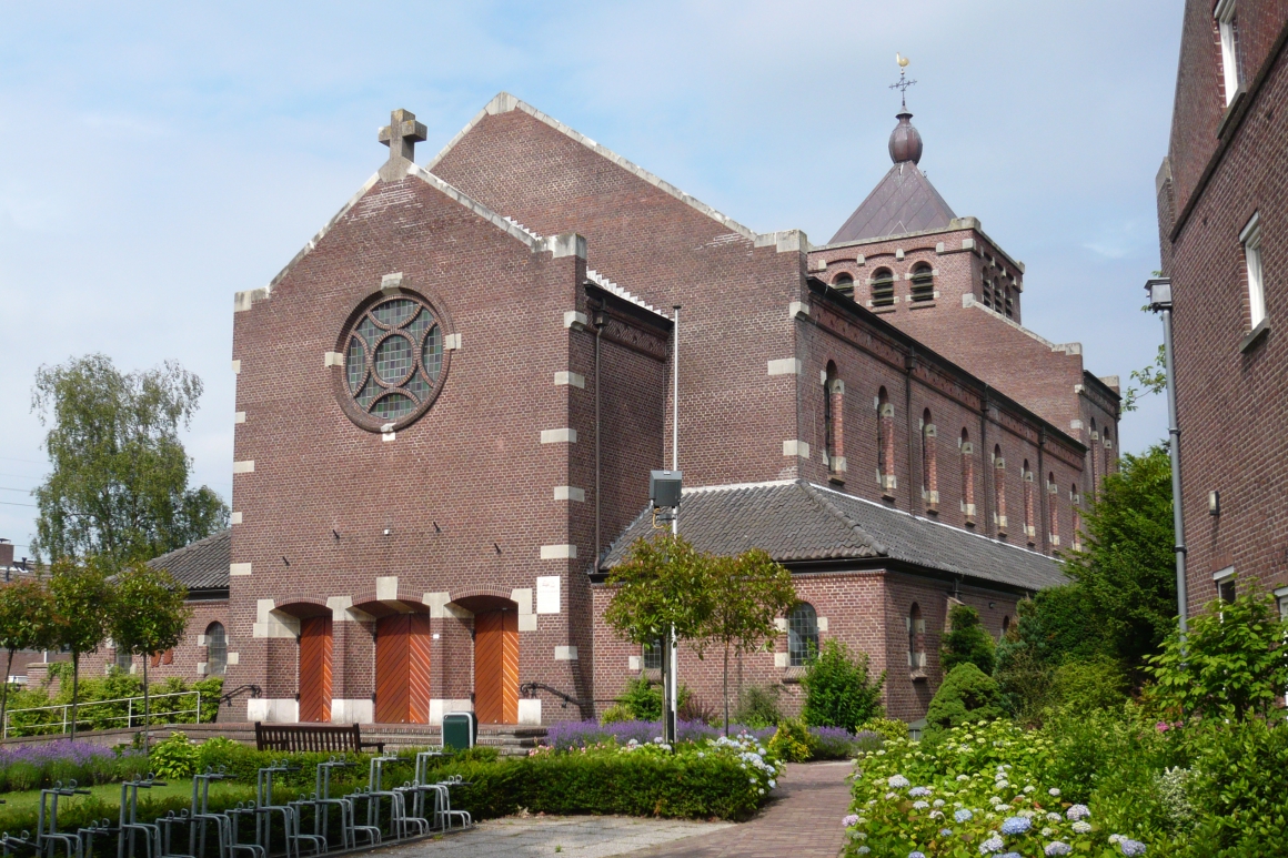 Exterieur Antoniuskerk