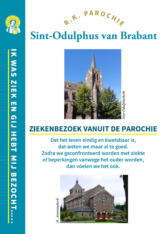 Ziekenbezoek Flyer page 1