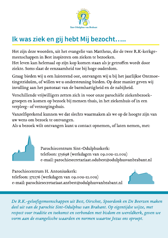 Ziekenbezoek Flyer page 2