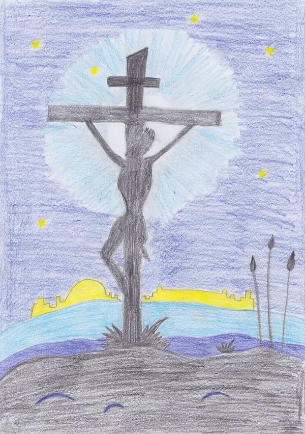 Mattheus 28, 8-15