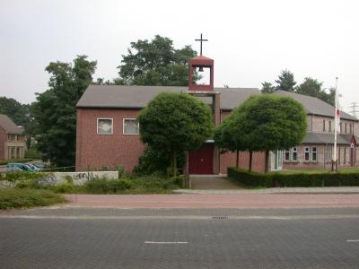 Protestantse kerk Best