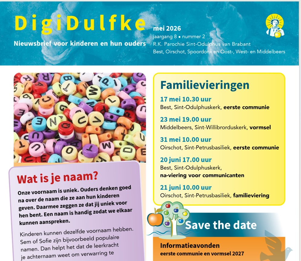 Digidulfke mei 2026