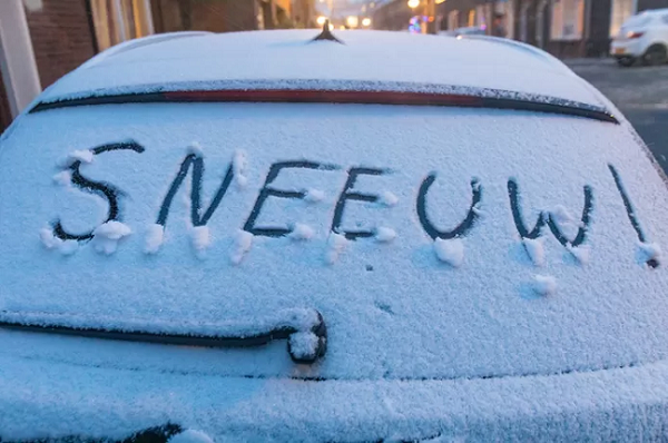 Sneeuw