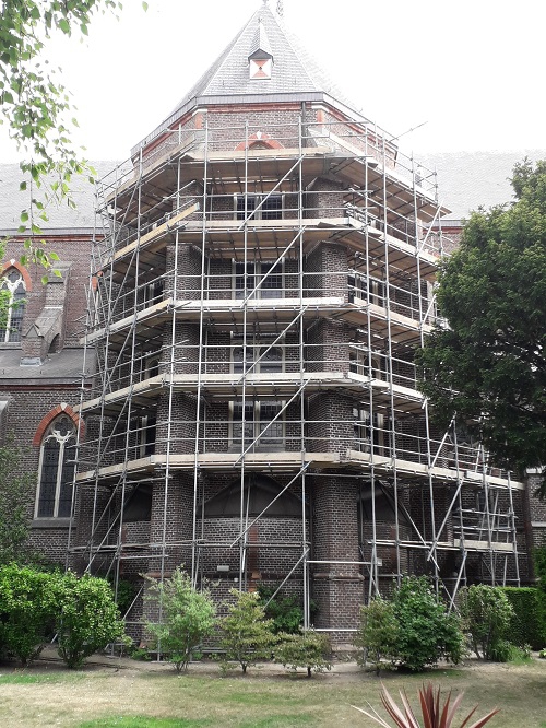 Transept Sint Odulphus