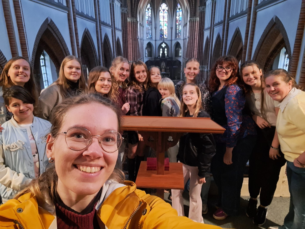 Uitstapje torenbeklimming 2025