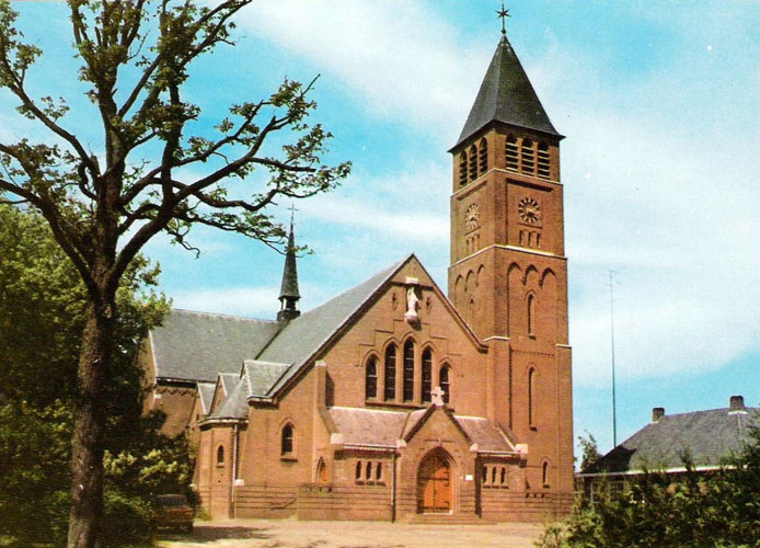 Sint-Willibrorduskerk Middelbeers