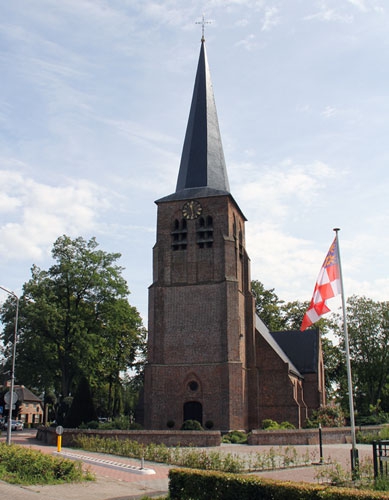 Het Oude kerkje Middelbeers