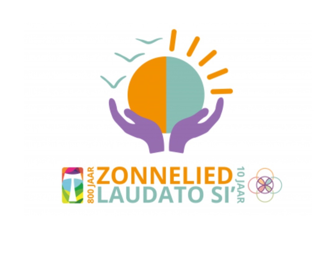 via de website www.laudato-si.nl/zonneliedpad/ aanmelden en verdere informatie 